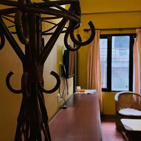 Hotel August International Pokhara Exterior photo