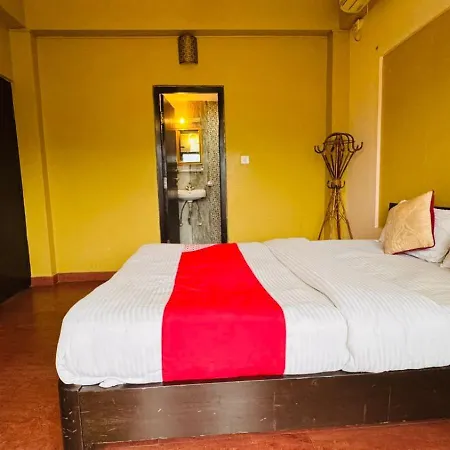 Hotel August International Pokhara Exterior photo