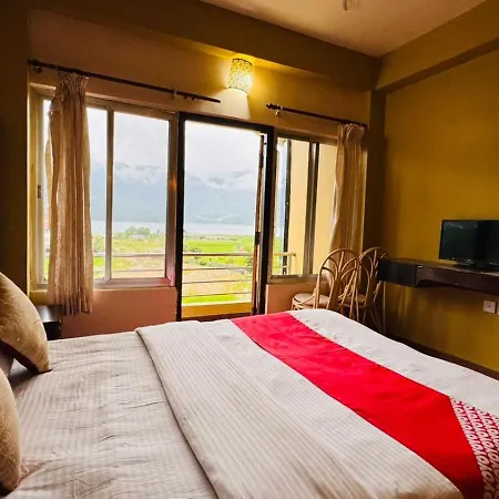 Hotel August International Pokhara Exterior photo