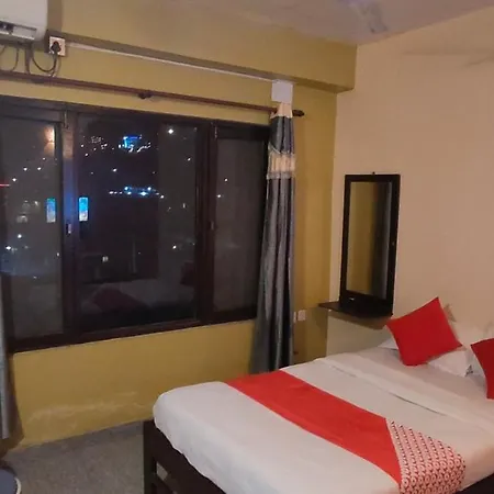 Hotel August International Pokhara Exterior photo