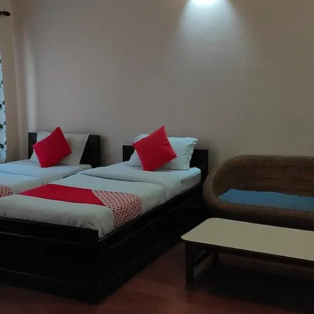 Hotel August International Pokhara Exterior photo