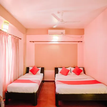 Hotel August International Pokhara Exterior photo