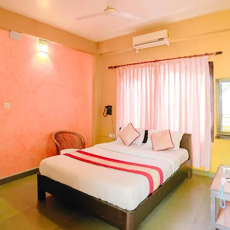 Hotel August International Pokhara Exterior photo