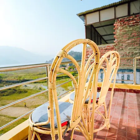 Hotel August International Pokhara Exterior photo