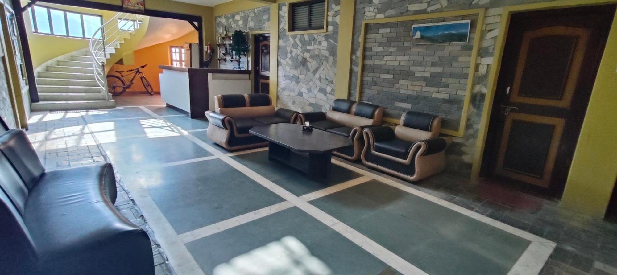 August International Hotel Pokhara