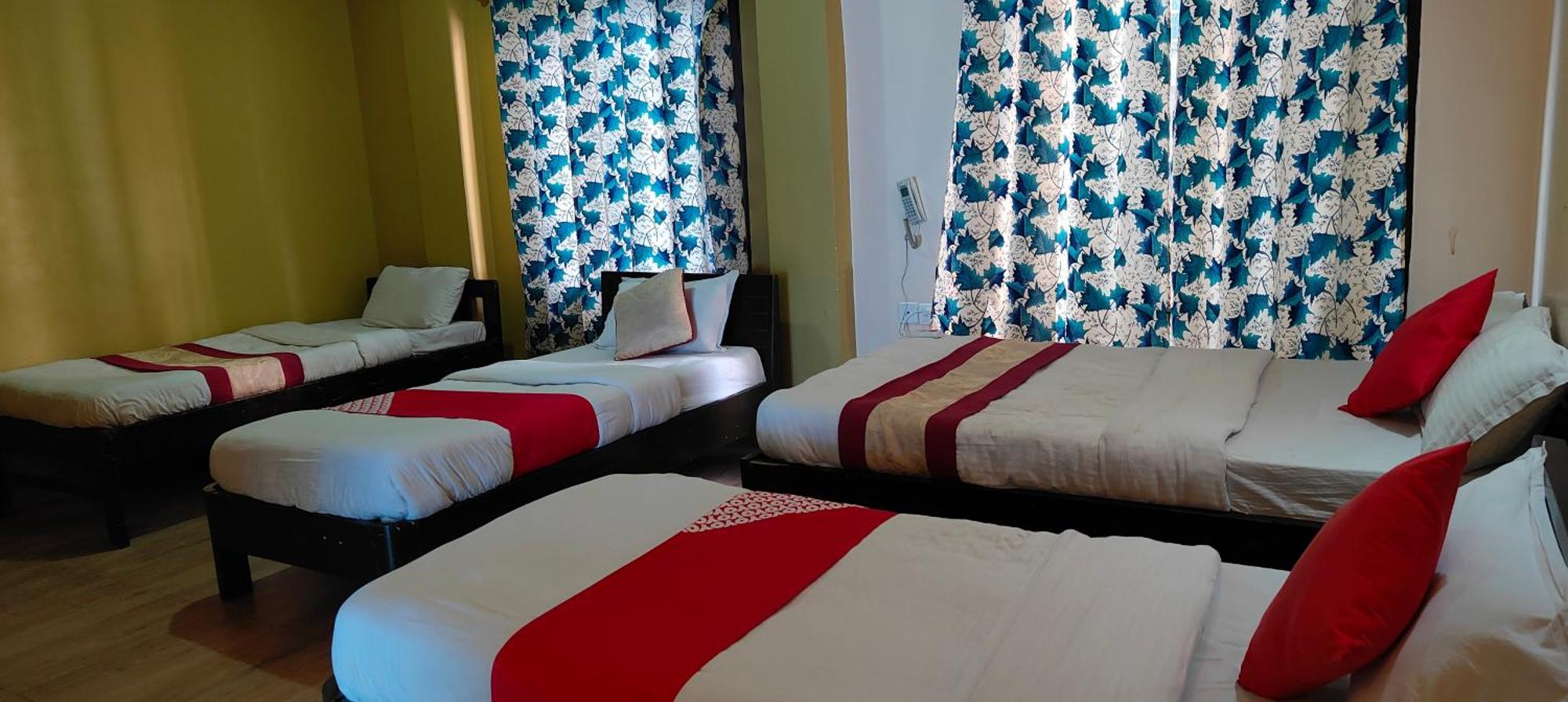 August International Hotel Pokhara
