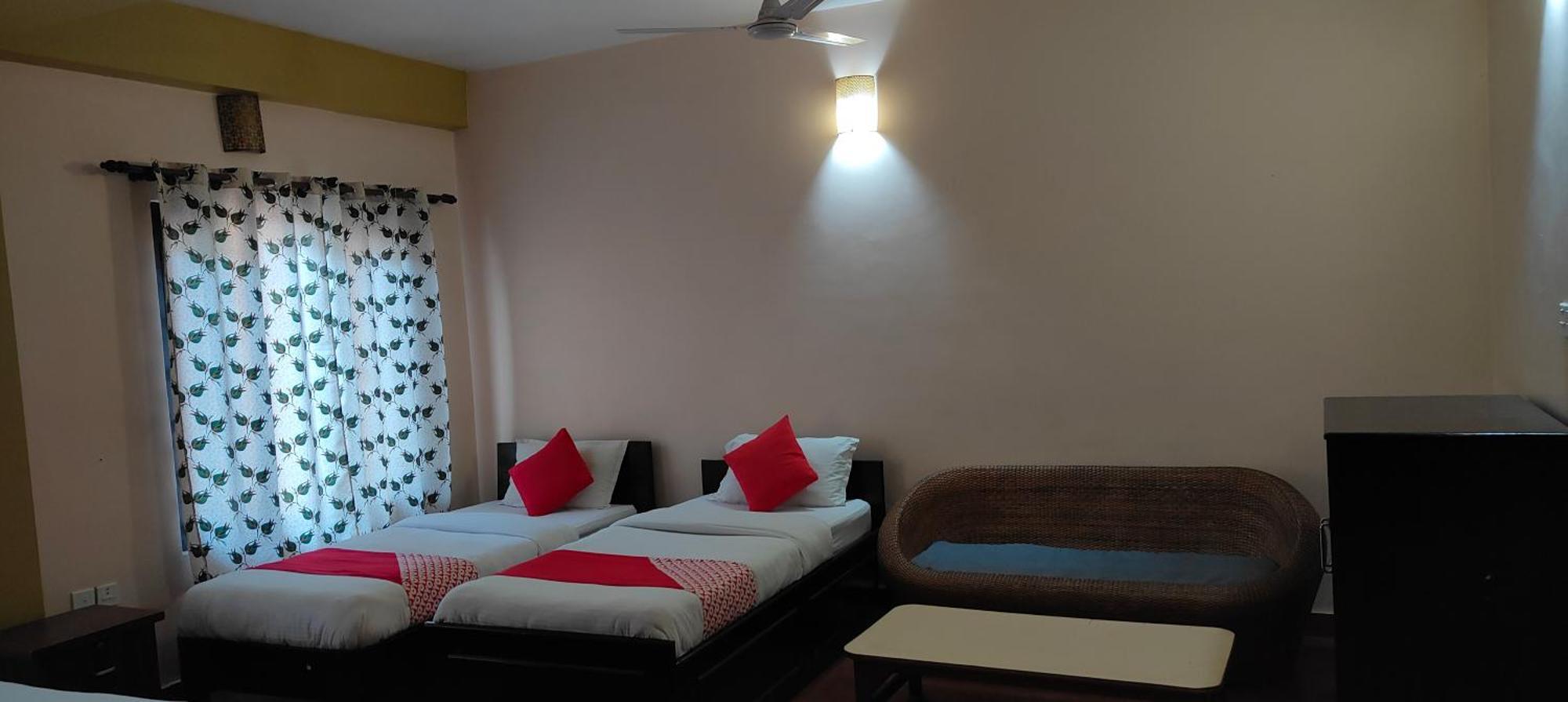 August International Hotel Pokhara