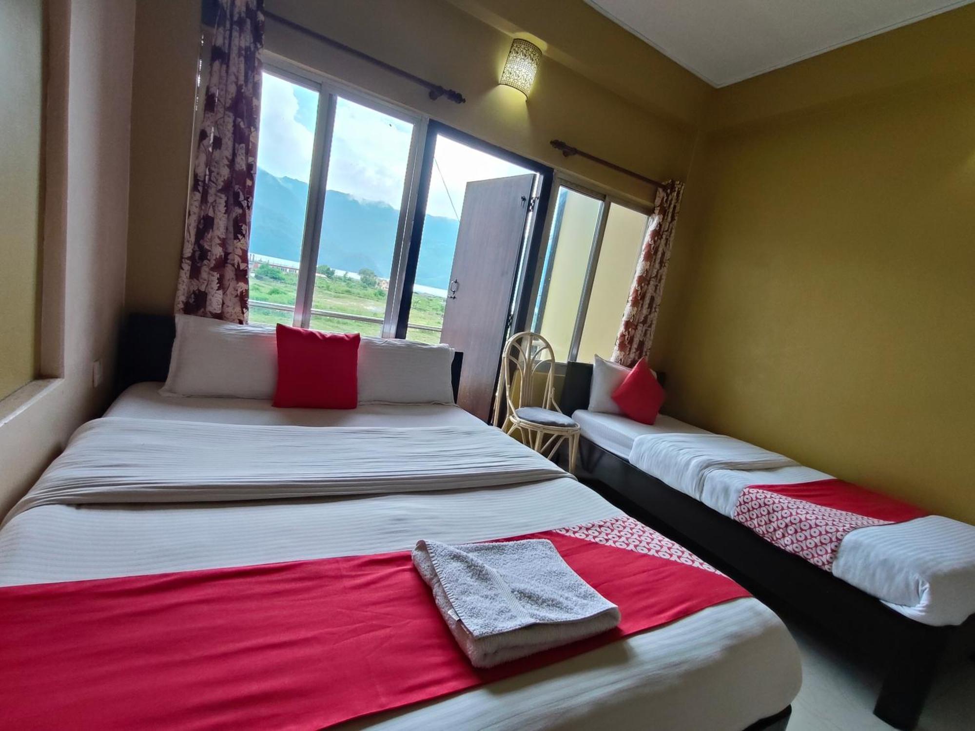 होटल August International Pokhara